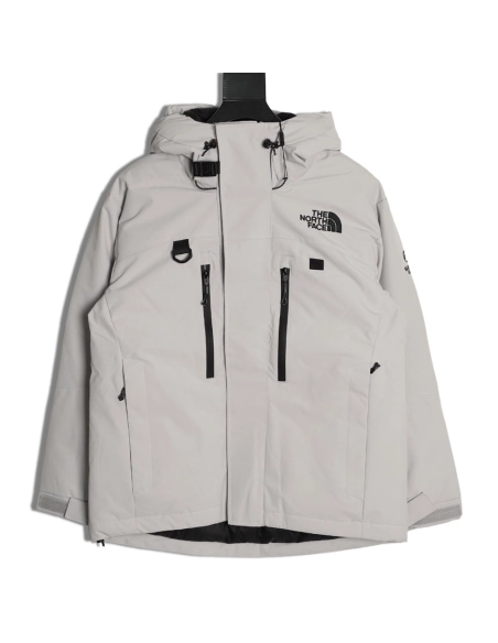 The North Face Peak Himalayan Climbing Hooded Down Jacket,The North Face