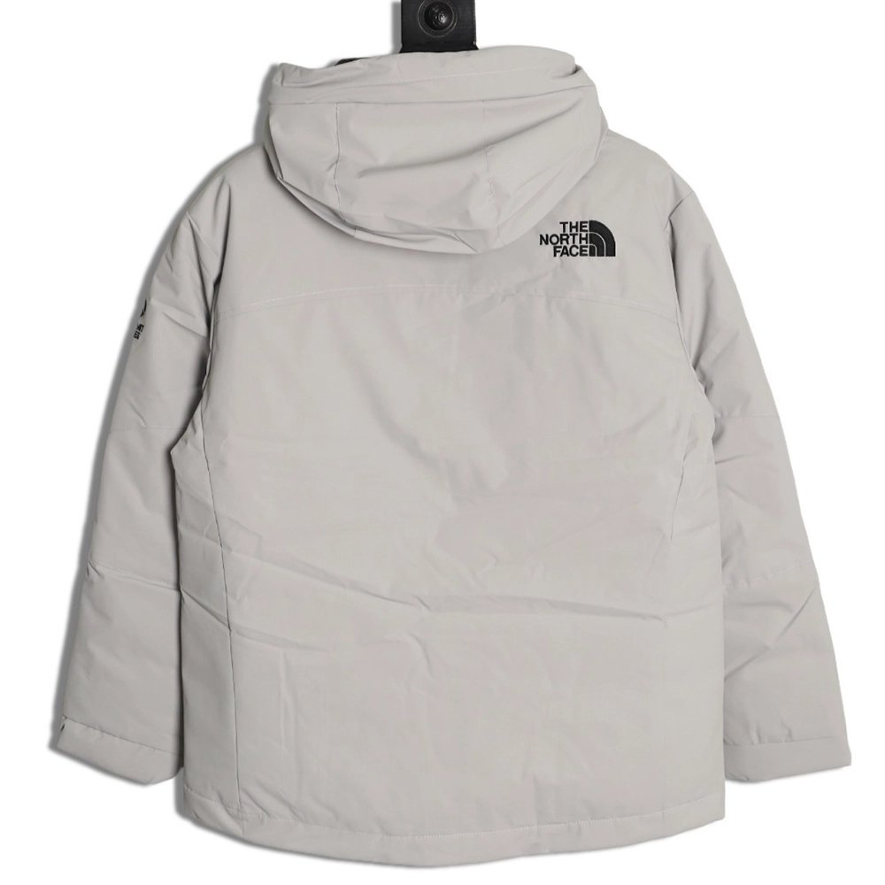 The North Face Peak Himalayan Climbing Hooded Down Jacket,The North Face
