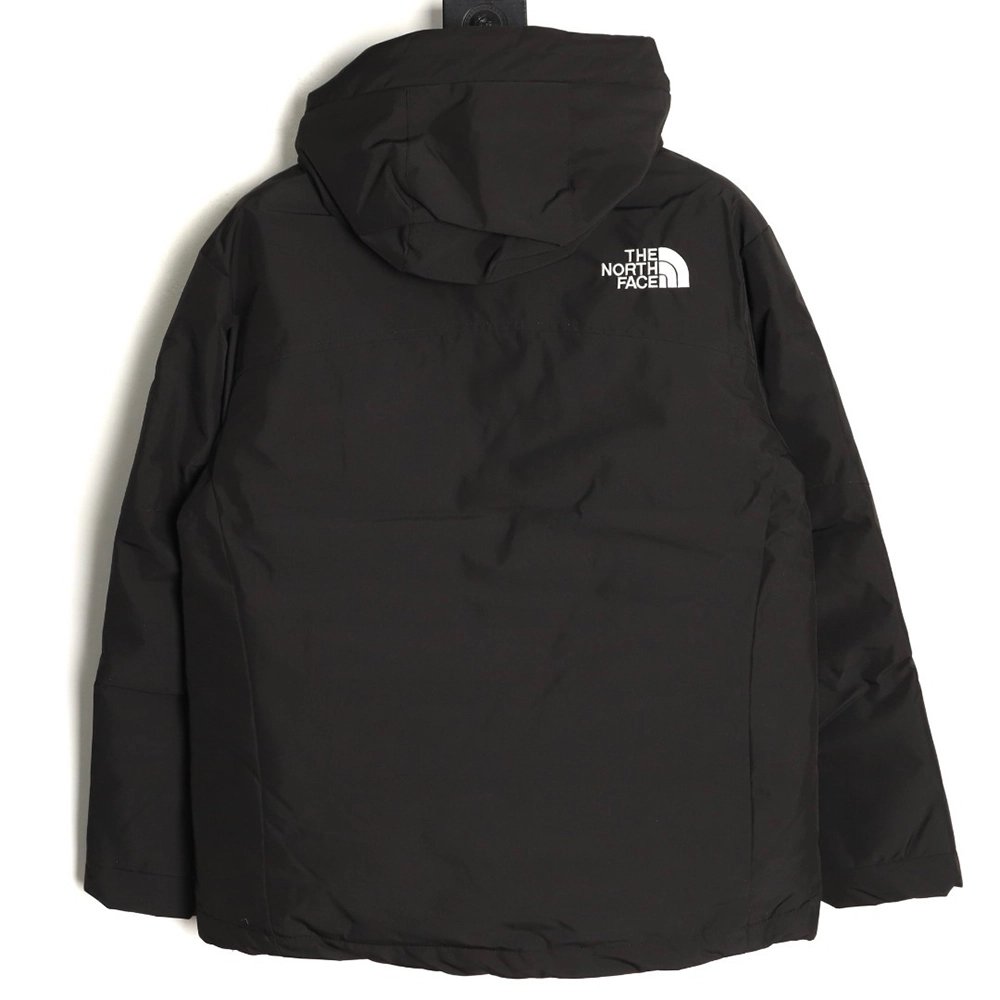 The North Face Peak Himalayan Climbing Hooded Down Jacket TSK1,The North Face