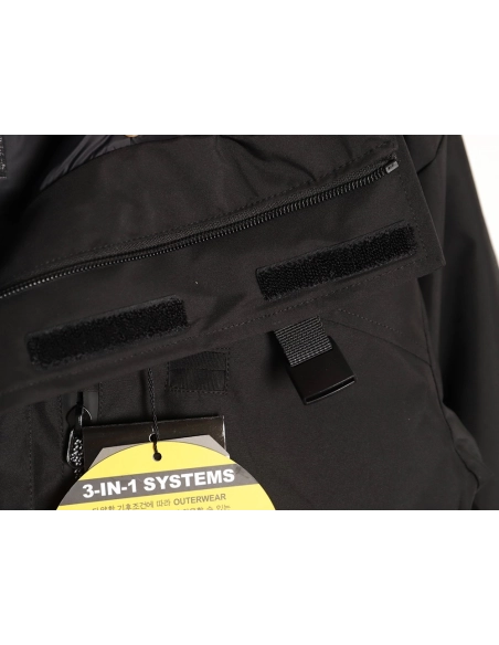 The North Face Peak Himalayan Climbing Hooded Down Jacket TSK1,The North Face