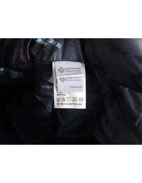Kolon Sport White Goose Down Mid-Length Jacket TSK3,Kolon