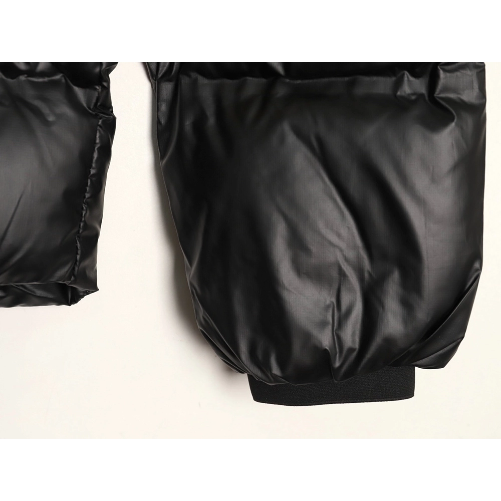 Prada red stripe down jacket,Prada