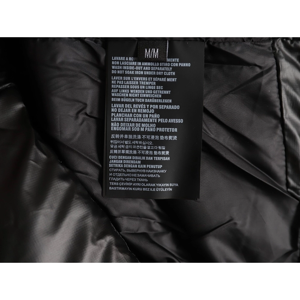 Prada red stripe down jacket,Prada