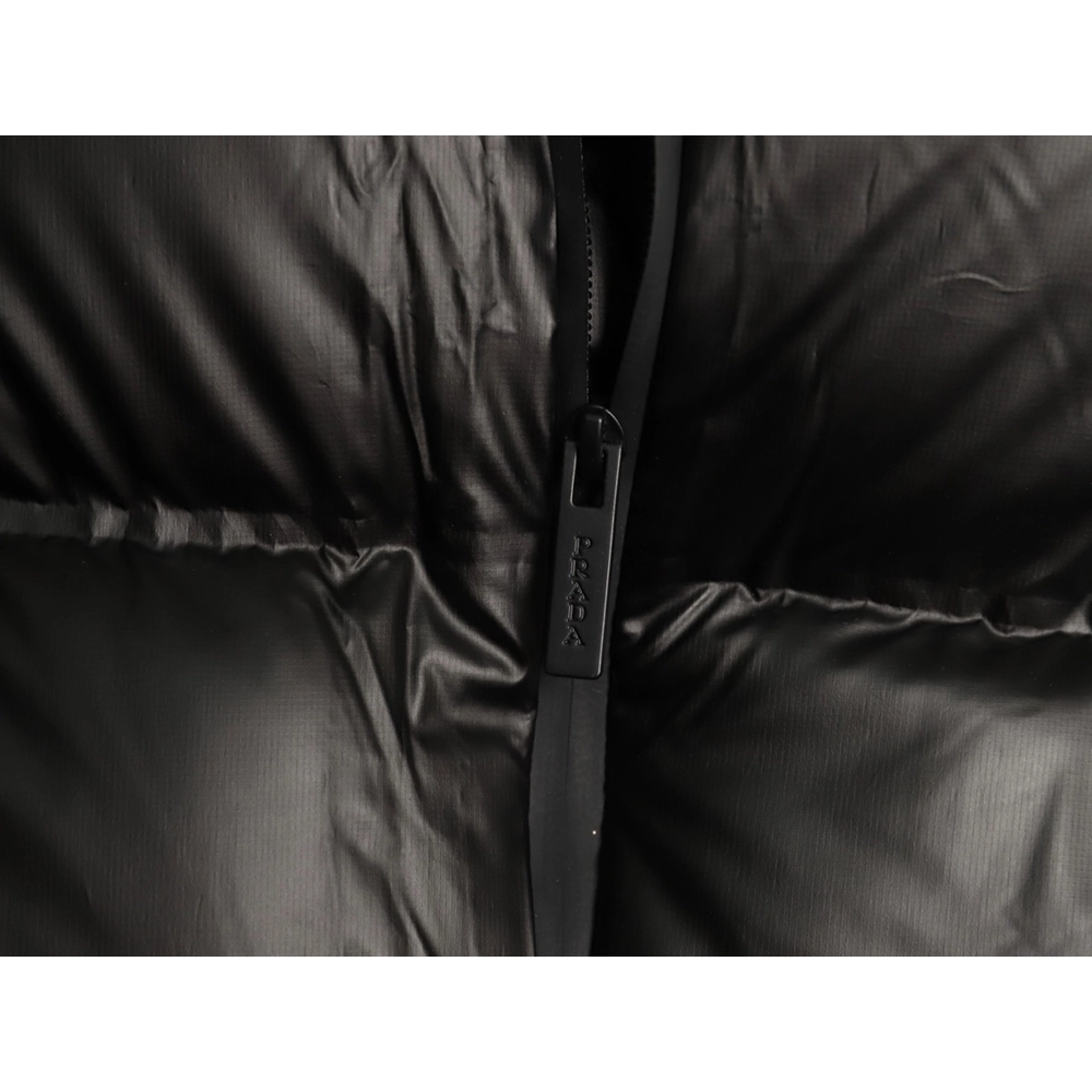 Prada lightweight down vest,Prada