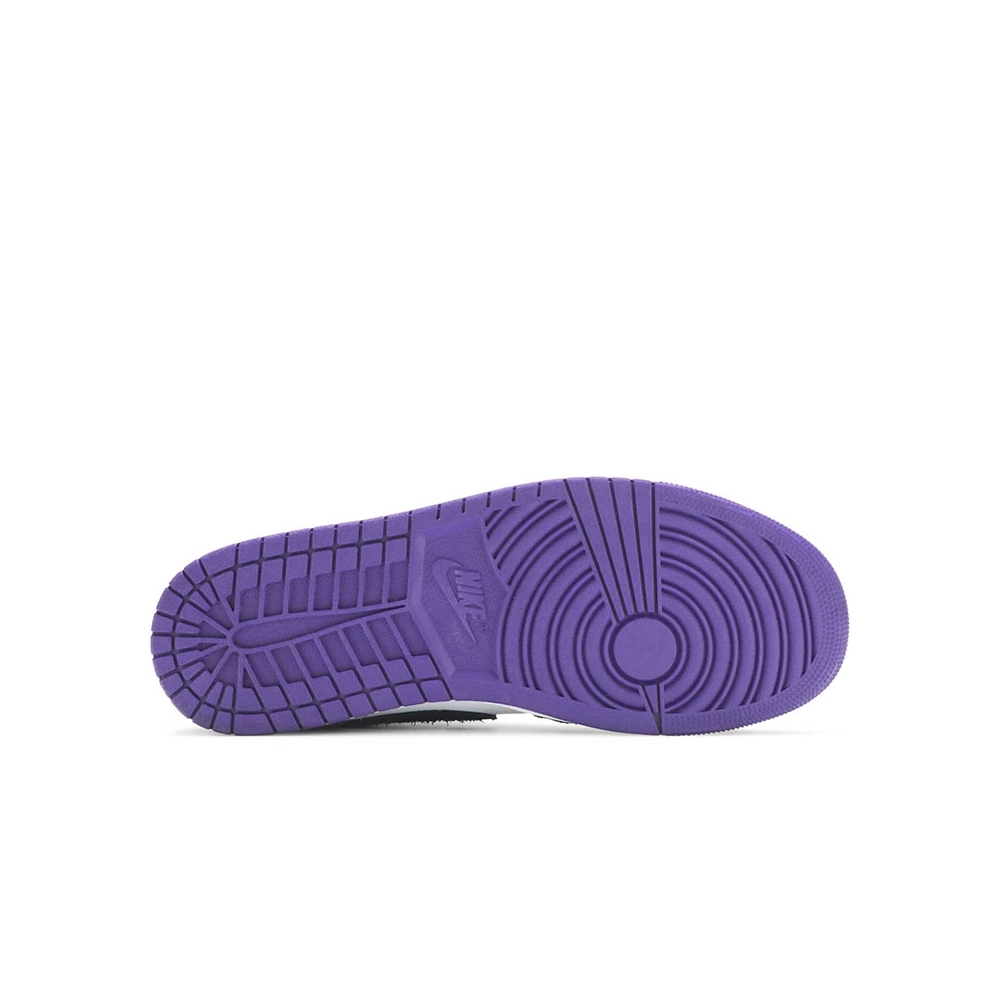 AIR JORDAN 1 MID SE VARSITY PURPLE 852542 105,AIR JORDAN 1 MID,Air Jordan
