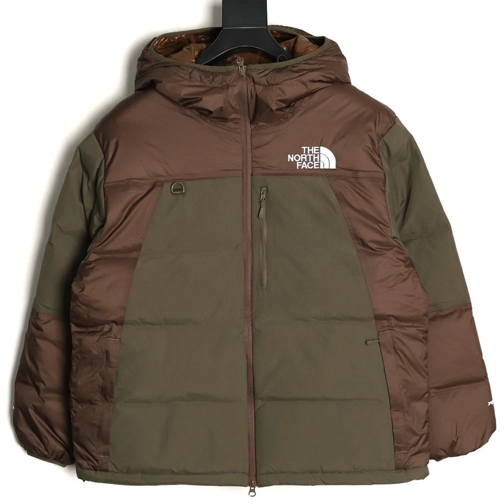 The North Face lightweight waterproof down jacket,The North Face