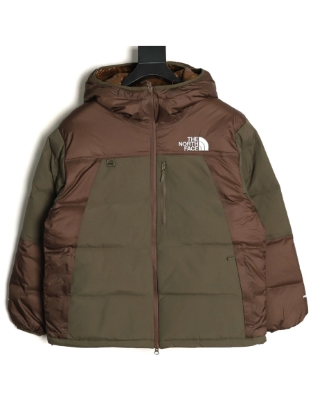 The North Face lightweight waterproof down jacket,The North Face