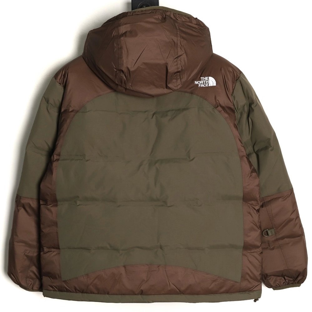 The North Face lightweight waterproof down jacket,The North Face