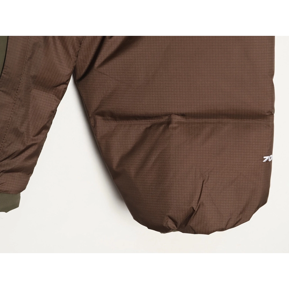 The North Face lightweight waterproof down jacket,The North Face