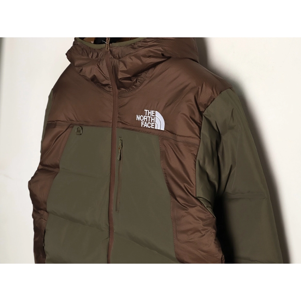 The North Face lightweight waterproof down jacket,The North Face