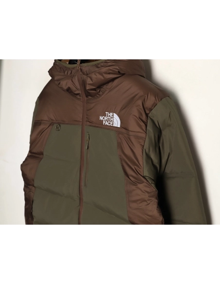 The North Face lightweight waterproof down jacket,The North Face