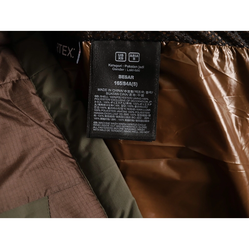 The North Face lightweight waterproof down jacket,The North Face