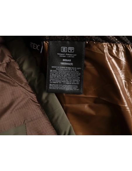 The North Face lightweight waterproof down jacket,The North Face