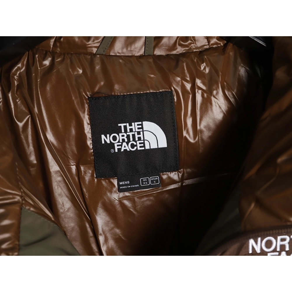 The North Face lightweight waterproof down jacket,The North Face