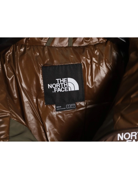 The North Face lightweight waterproof down jacket,The North Face