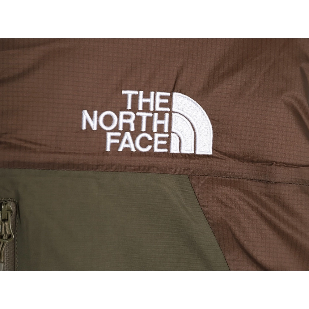 The North Face lightweight waterproof down jacket,The North Face