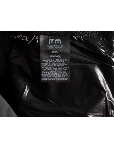 The North Face lightweight waterproof down jacket TSK1,The North Face