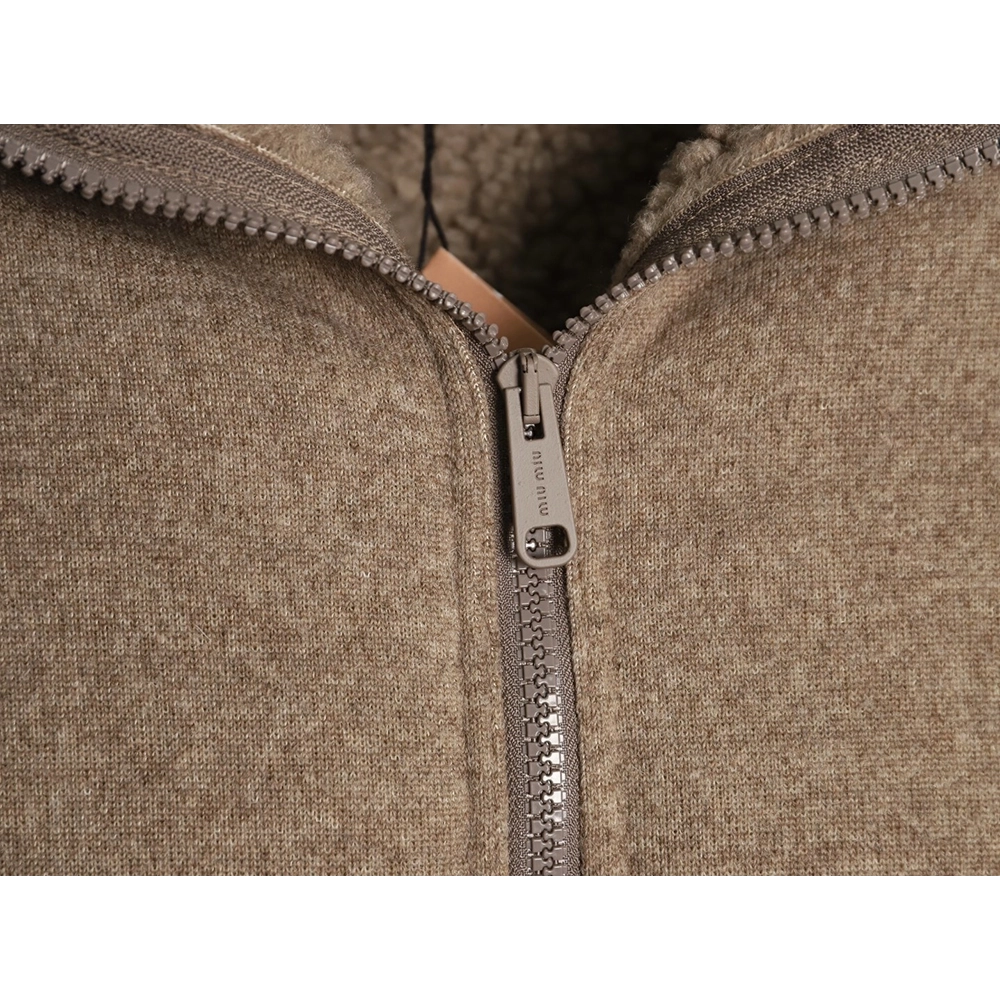 Miu Miu fleece jacket,Miu Miu