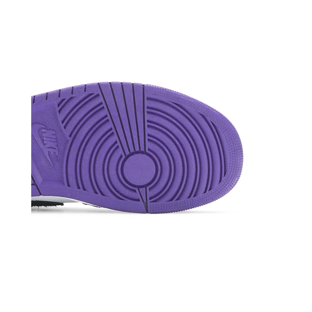 AIR JORDAN 1 MID SE VARSITY PURPLE 852542 105,AIR JORDAN 1 MID,Air Jordan