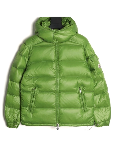 Moncler Maya Matte Down Jacket,Moncler