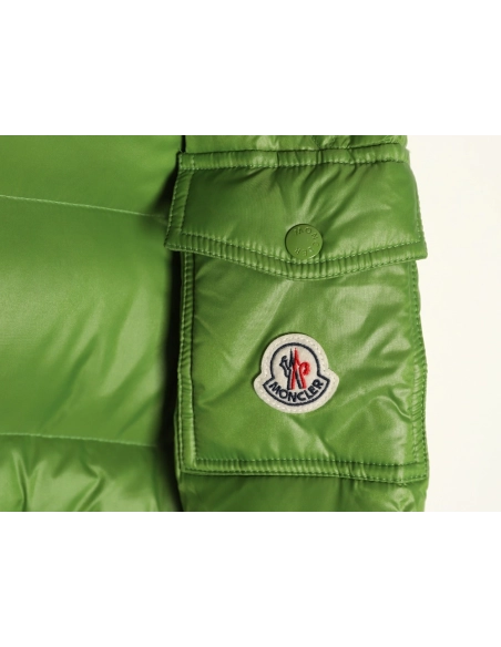 Moncler Maya Matte Down Jacket,Moncler