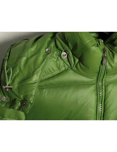 Moncler Maya Matte Down Jacket,Moncler