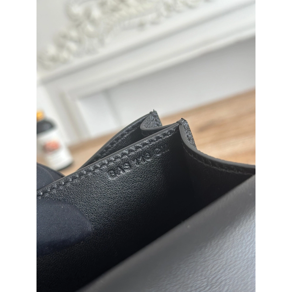 Hermes Constance 19 Noir Black Shoulder Bags H083905 19cm,Hermes Bags