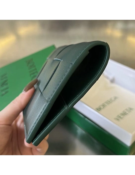 Bottega Veneta Cassette Passport Case 90446 13.6X10.5X0.5cm,Bottega Veneta Wallets