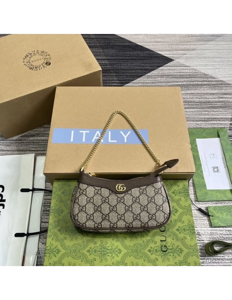 Gucci Ophidia mini bags 764960 19X10X3cm,Gucci Bags