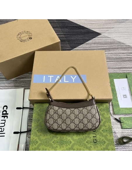 Gucci Ophidia mini bags 764960 19X10X3cm,Gucci Bags