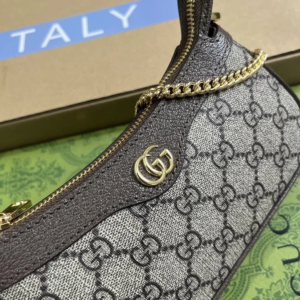 Gucci Ophidia mini bags 764960 19X10X3cm,Gucci Bags