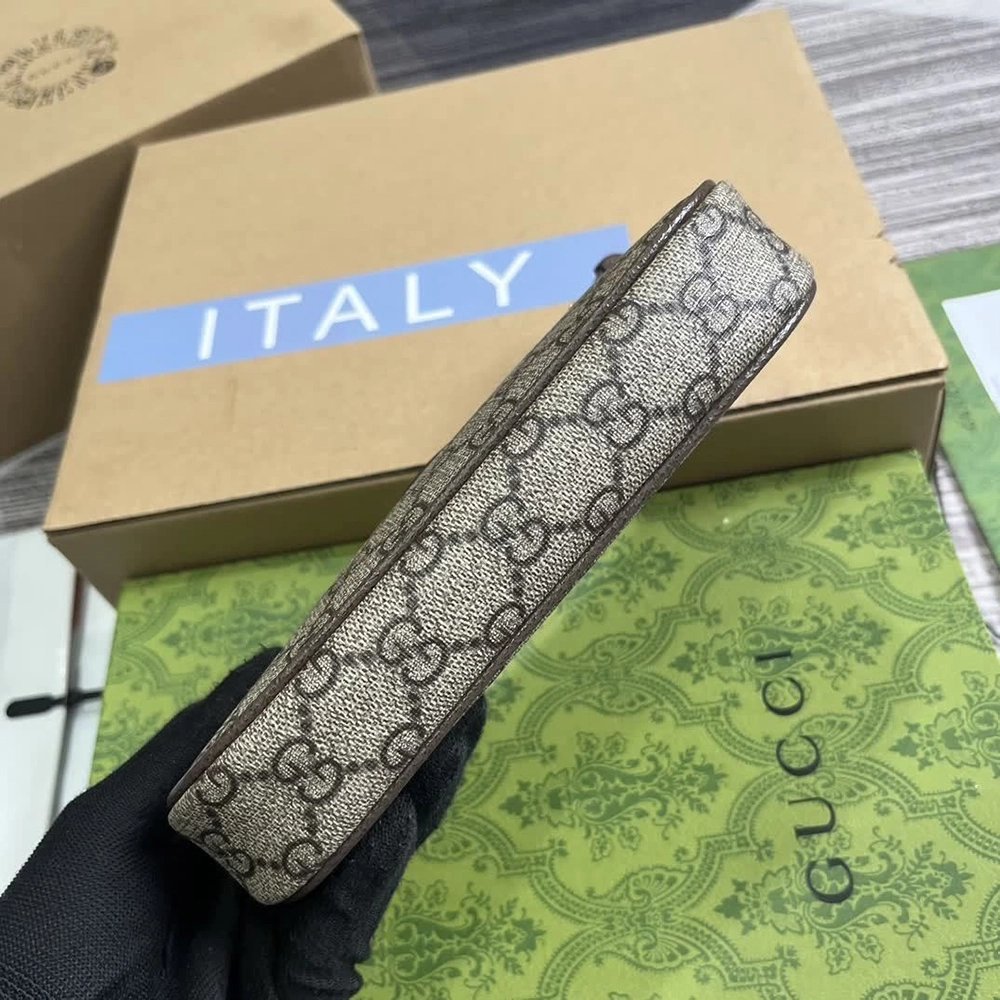 Gucci Ophidia mini bags 764960 19X10X3cm,Gucci Bags