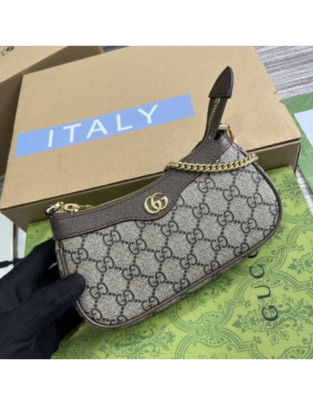Gucci Ophidia mini bags 764960 19X10X3cm,Gucci Bags