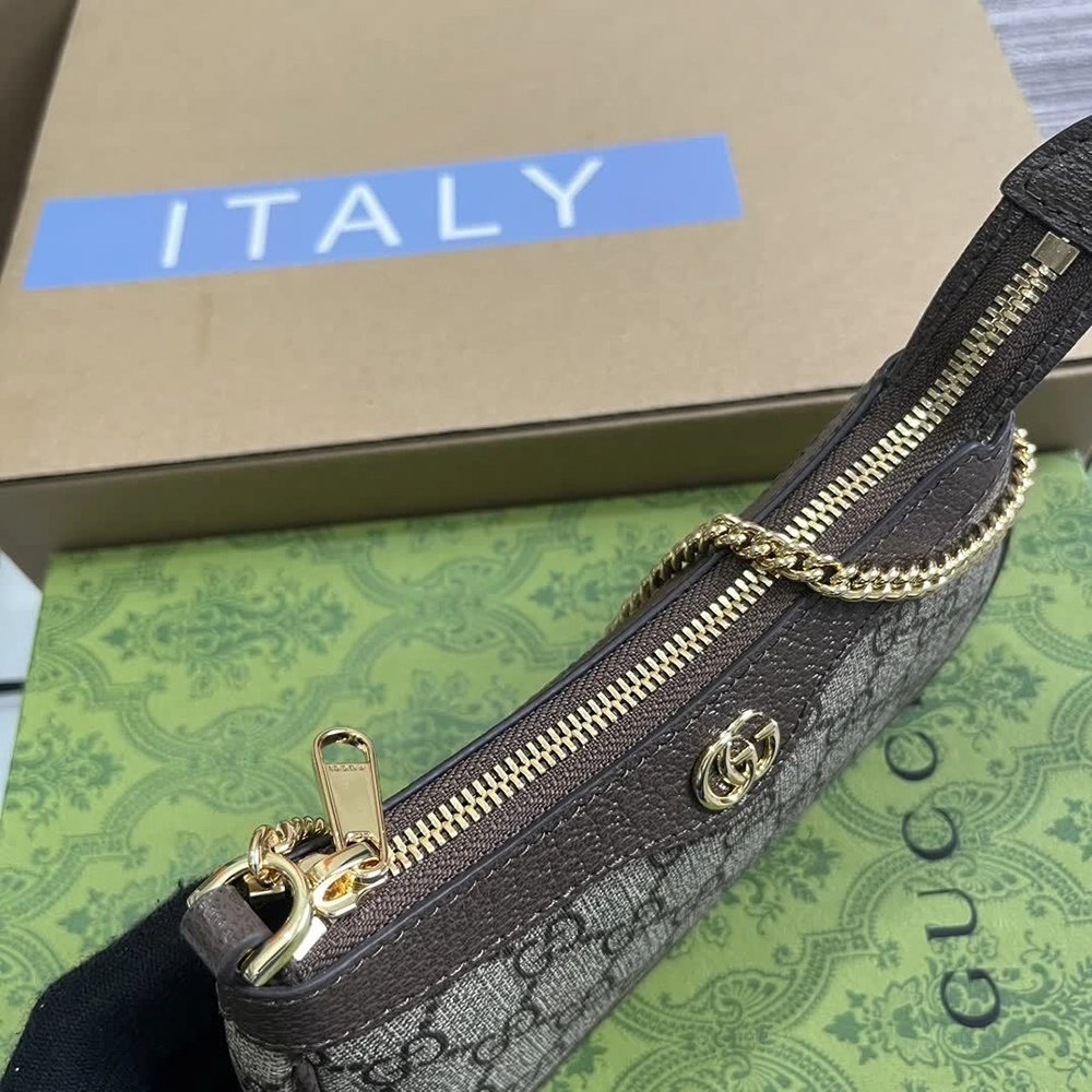 Gucci Ophidia mini bags 764960 19X10X3cm,Gucci Bags