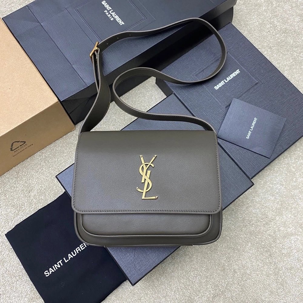 Saint Laurent Niki Satchel Leather Handbags 718556 22X16X8cm,Y.S.AINT Bags