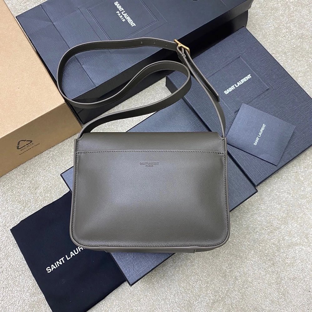 Saint Laurent Niki Satchel Leather Handbags 718556 22X16X8cm,Y.S.AINT Bags