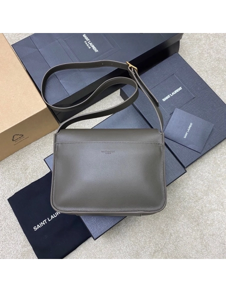 Saint Laurent Niki Satchel Leather Handbags 718556 22X16X8cm,Y.S.AINT Bags