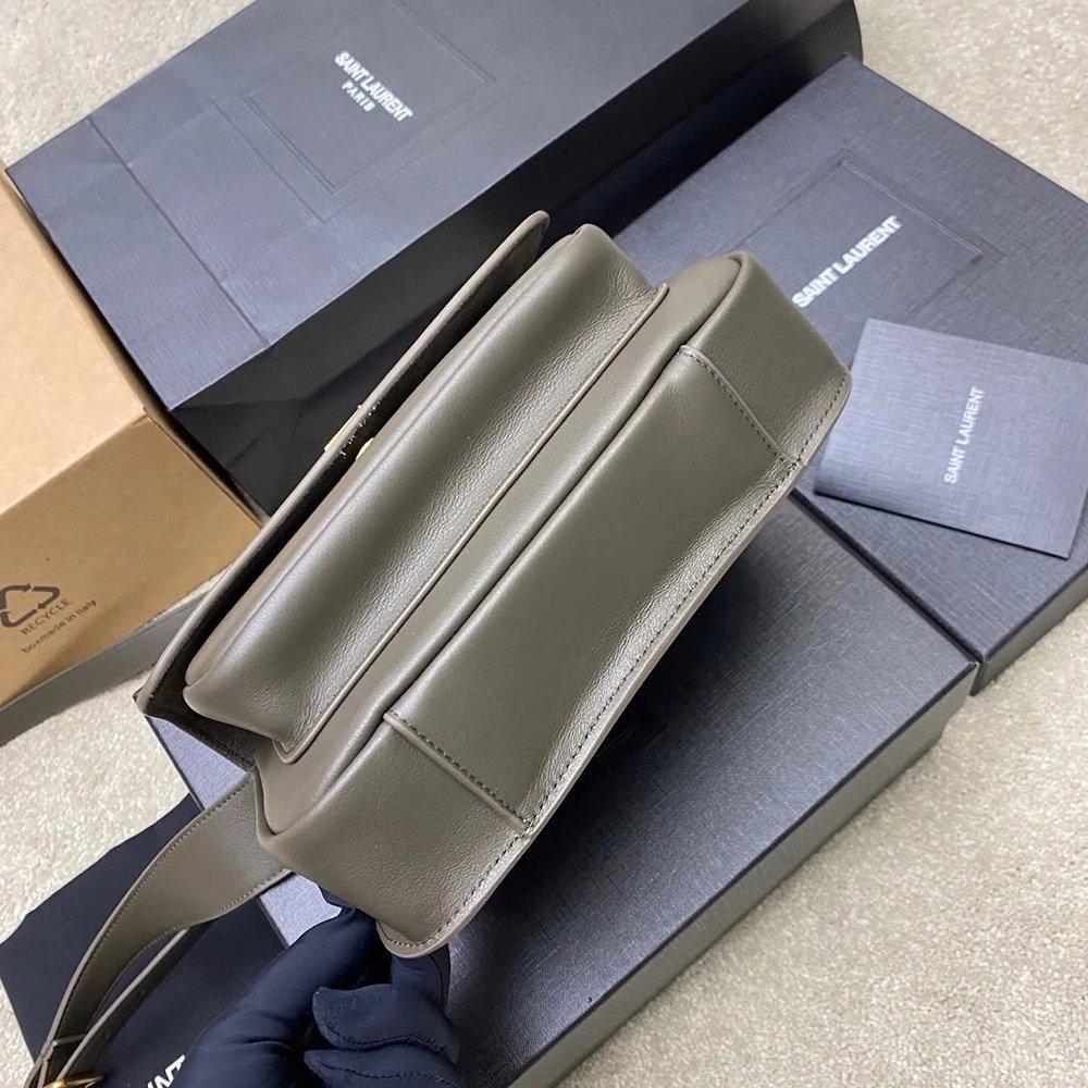Saint Laurent Niki Satchel Leather Handbags 718556 22X16X8cm,Y.S.AINT Bags