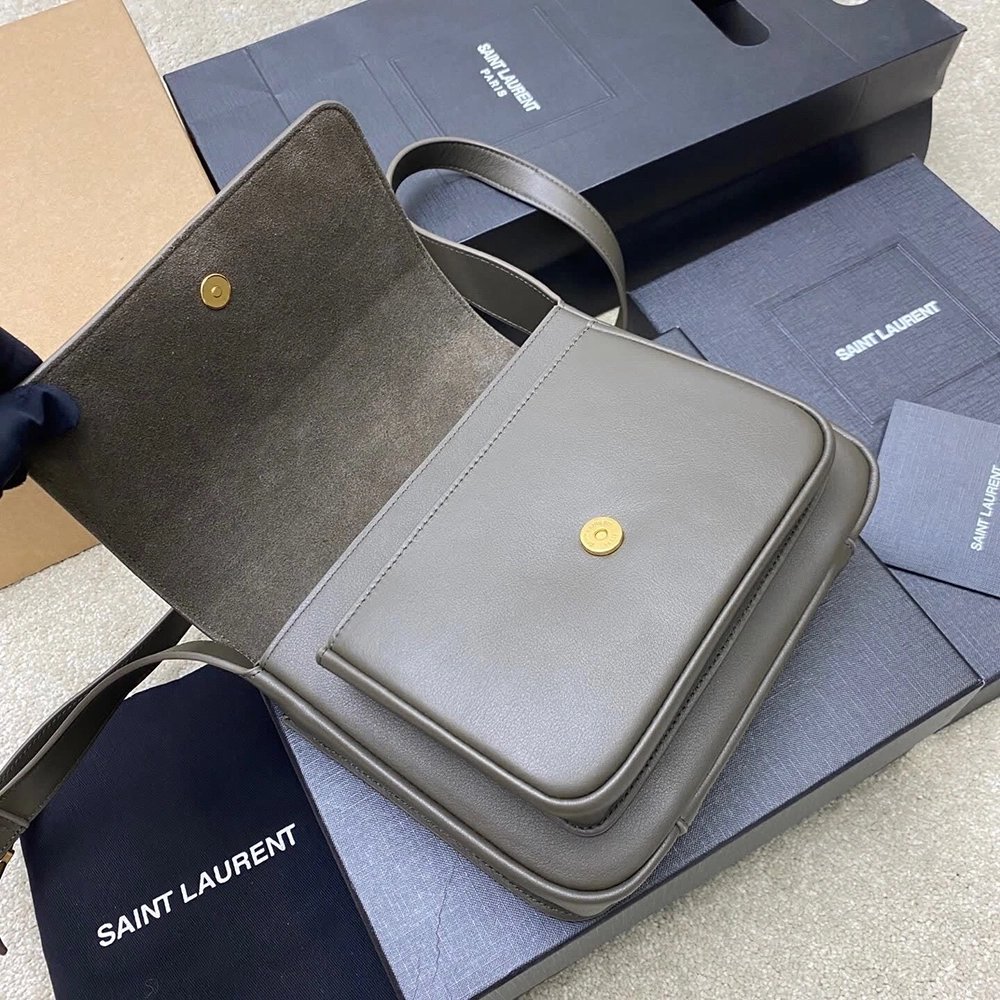 Saint Laurent Niki Satchel Leather Handbags 718556 22X16X8cm,Y.S.AINT Bags