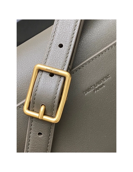 Saint Laurent Niki Satchel Leather Handbags 718556 22X16X8cm,Y.S.AINT Bags