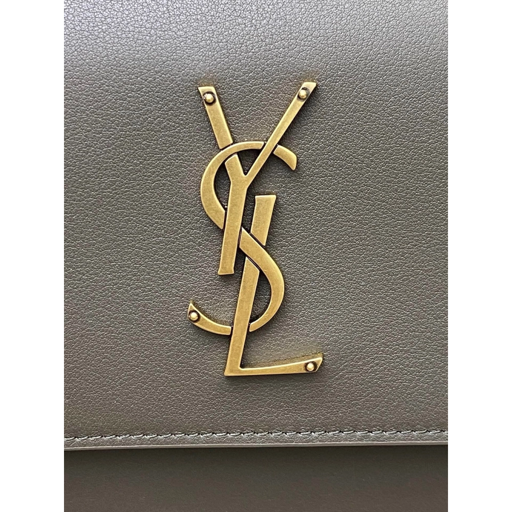 Saint Laurent Niki Satchel Leather Handbags 718556 22X16X8cm,Y.S.AINT Bags