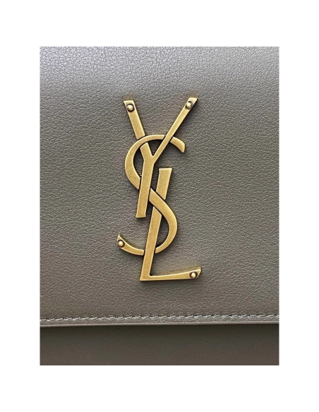 Saint Laurent Niki Satchel Leather Handbags 718556 22X16X8cm,Y.S.AINT Bags