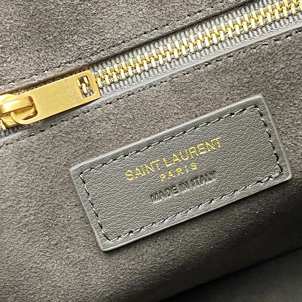 Saint Laurent Niki Satchel Leather Handbags 718556 22X16X8cm,Y.S.AINT Bags