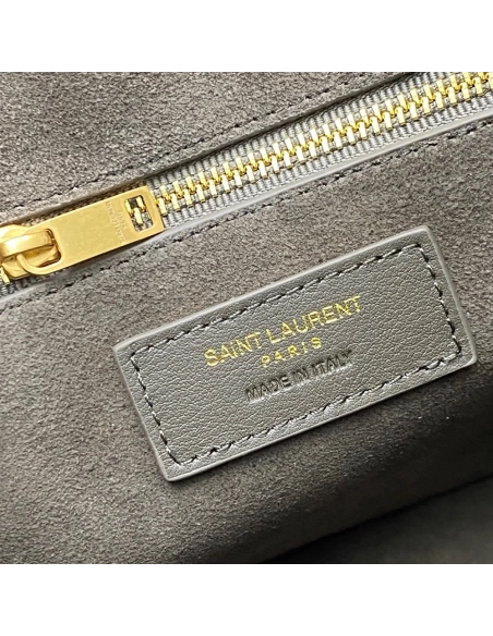 Saint Laurent Niki Satchel Leather Handbags 718556 22X16X8cm,Y.S.AINT Bags