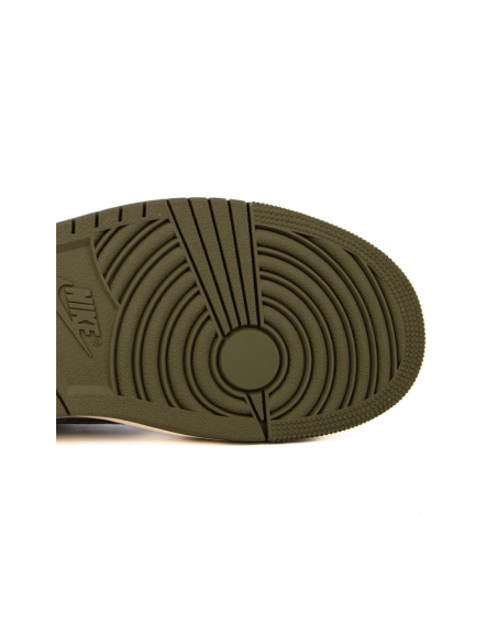 Travis Scott x Air Jordan 1 Low OG SP Medium Olive DM7866-200,AIR JORDAN 1 LOW,Air Jordan