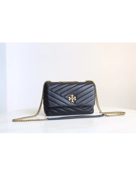 Tory Burch Kira Chevron Shoulder Bags 90446 22.5cm,Tory Burch Bags