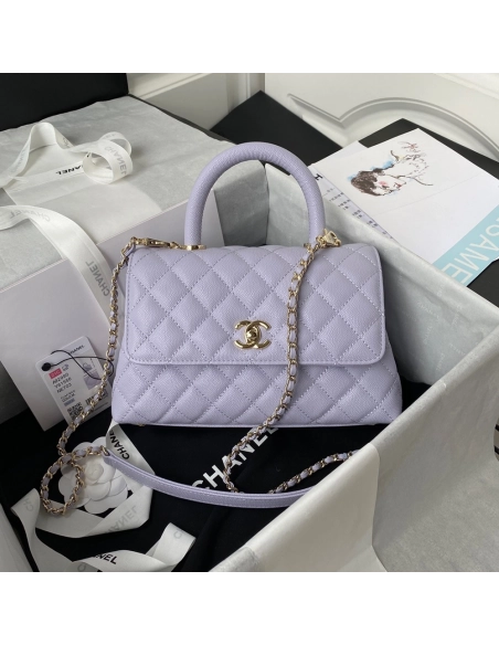Chanel Coco Handle bags A92990 23cm,Chanel Bags