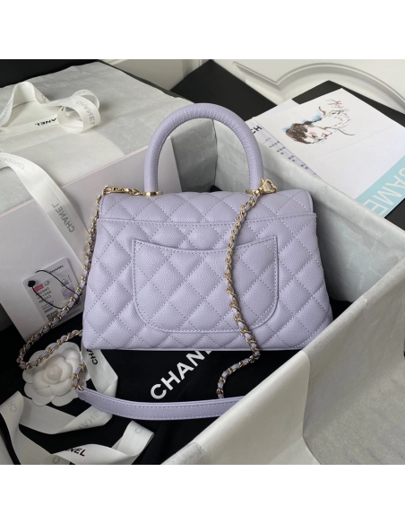 Chanel Coco Handle bags A92990 23cm,Chanel Bags