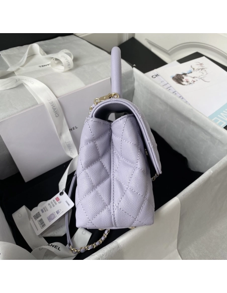 Chanel Coco Handle bags A92990 23cm,Chanel Bags
