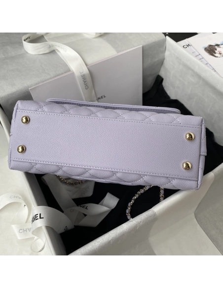 Chanel Coco Handle bags A92990 23cm,Chanel Bags